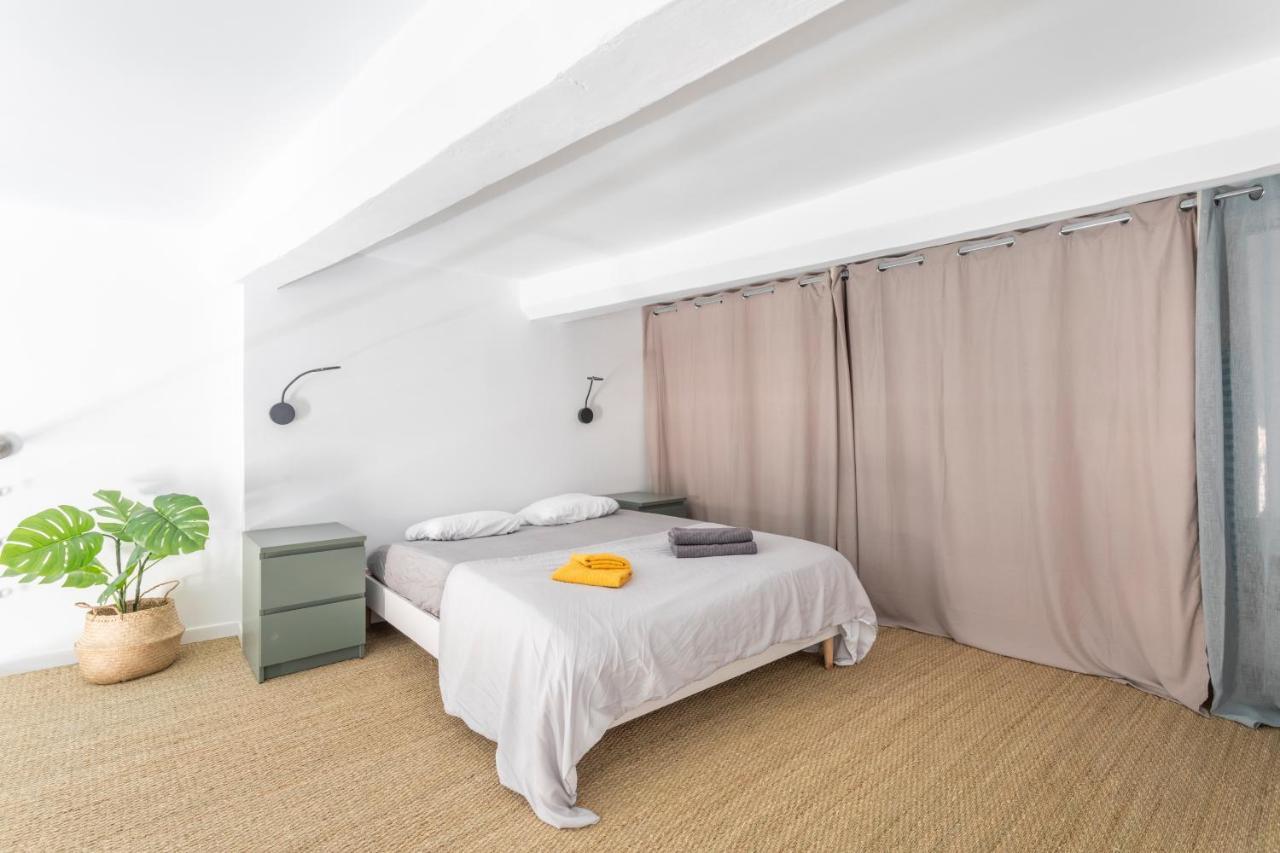 Duplex Lumineux Centre Ville เอ็ก-ซอง-โพรวองซ์ ภายนอก รูปภาพ