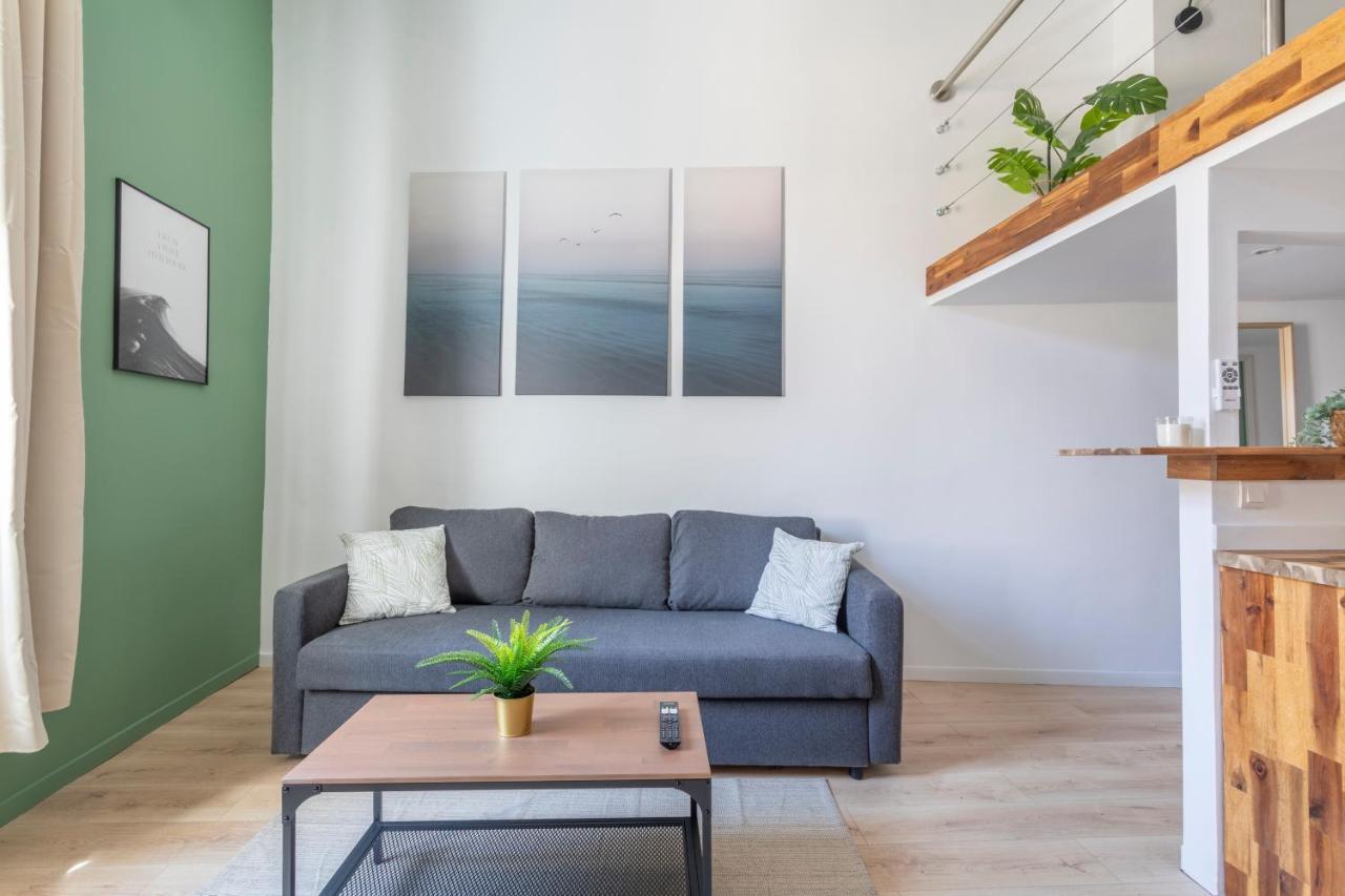Duplex Lumineux Centre Ville เอ็ก-ซอง-โพรวองซ์ ภายนอก รูปภาพ