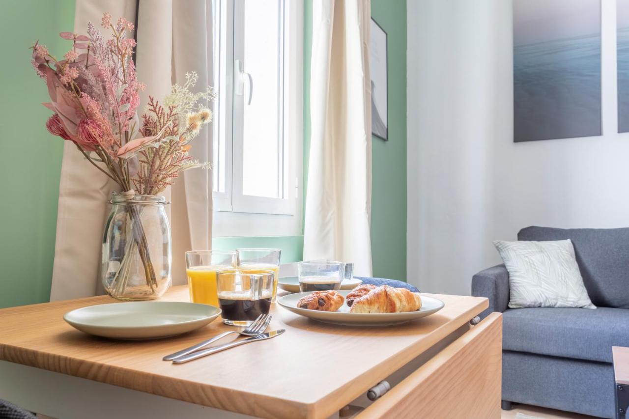 Duplex Lumineux Centre Ville เอ็ก-ซอง-โพรวองซ์ ภายนอก รูปภาพ